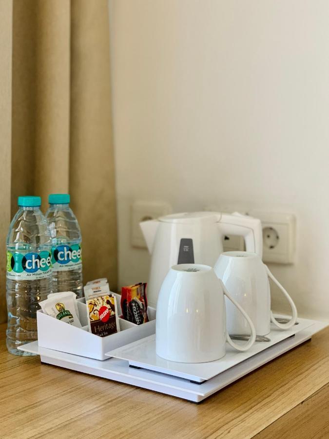 Grand Zuri Kuta Bali Hotel Екстериор снимка