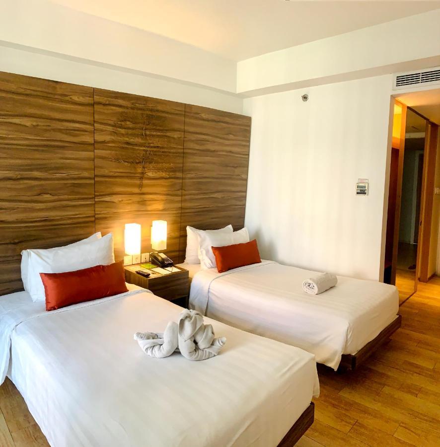 Grand Zuri Kuta Bali Hotel Екстериор снимка