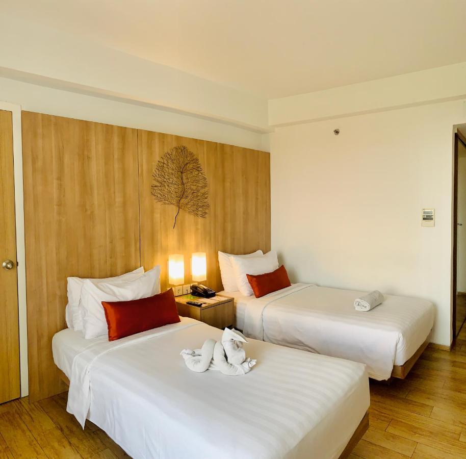 Grand Zuri Kuta Bali Hotel Екстериор снимка