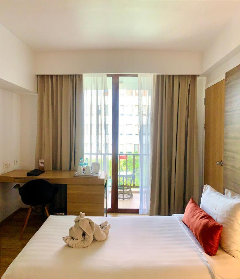 Grand Zuri Kuta Bali Hotel Екстериор снимка