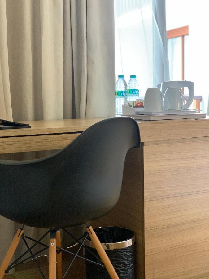 Grand Zuri Kuta Bali Hotel Екстериор снимка