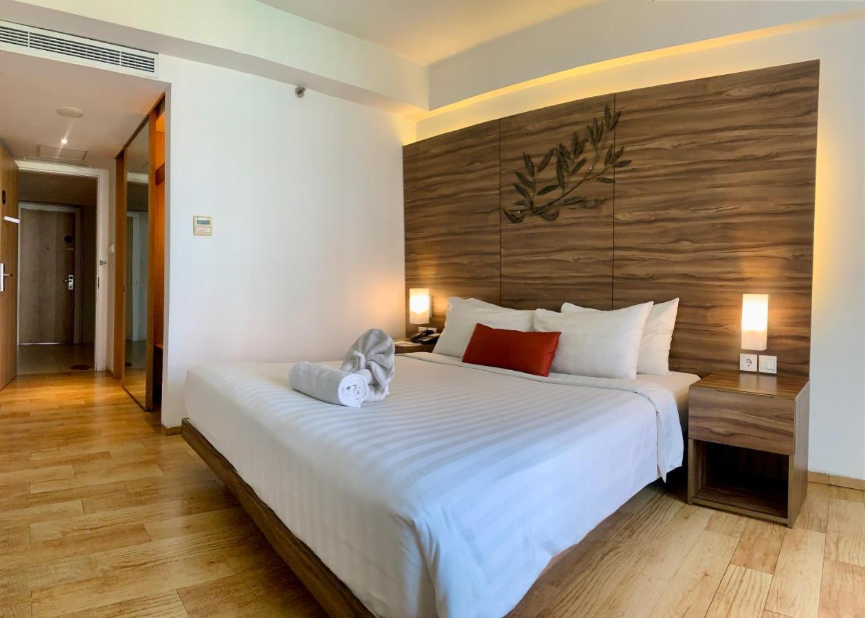 Grand Zuri Kuta Bali Hotel Екстериор снимка
