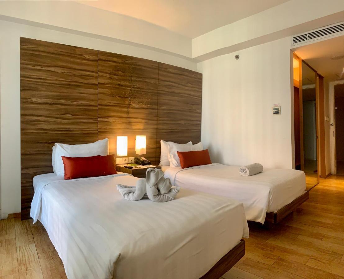 Grand Zuri Kuta Bali Hotel Екстериор снимка