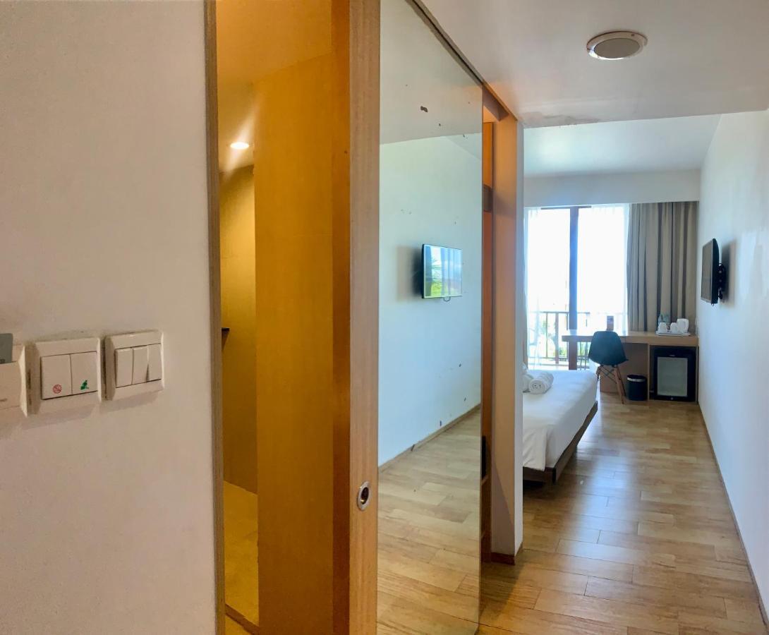 Grand Zuri Kuta Bali Hotel Екстериор снимка