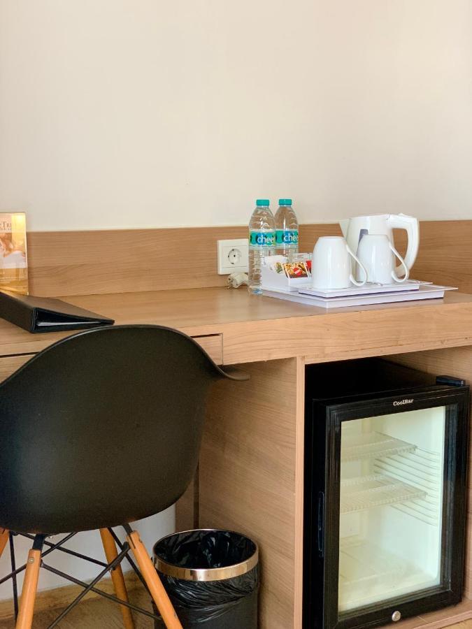 Grand Zuri Kuta Bali Hotel Екстериор снимка