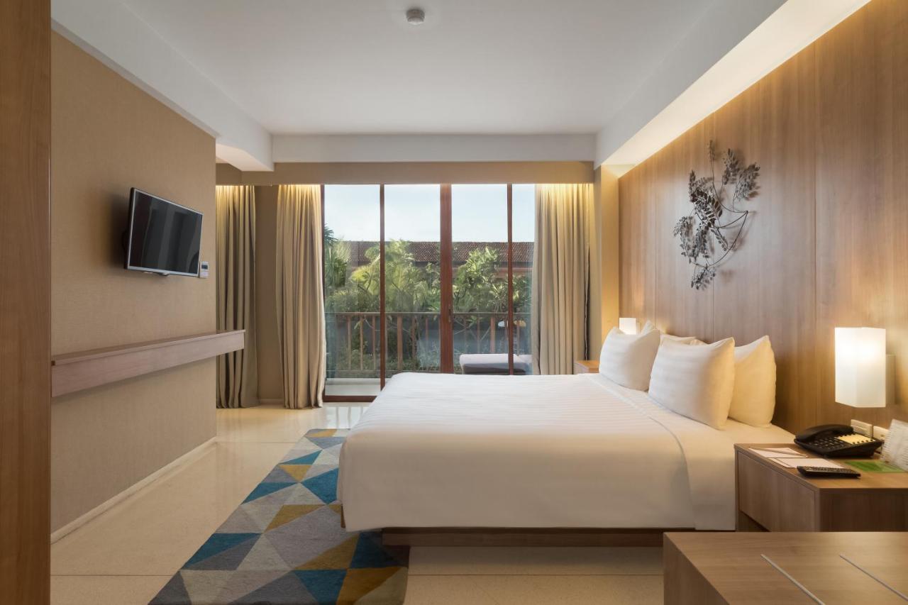 Grand Zuri Kuta Bali Hotel Екстериор снимка