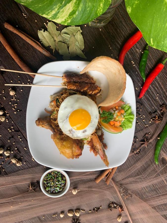 Grand Zuri Kuta Bali Hotel Екстериор снимка