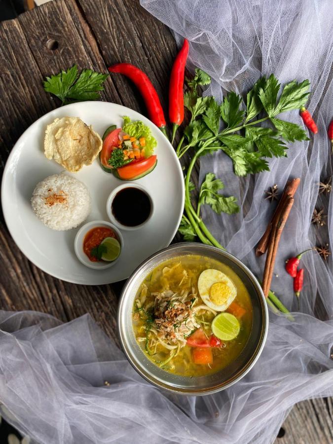 Grand Zuri Kuta Bali Hotel Екстериор снимка