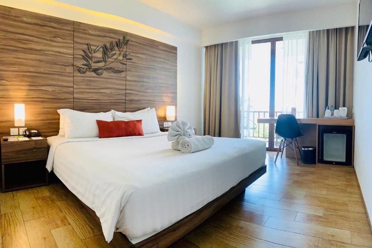 Grand Zuri Kuta Bali Hotel Екстериор снимка