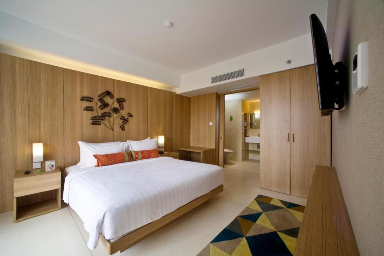 Grand Zuri Kuta Bali Hotel Екстериор снимка