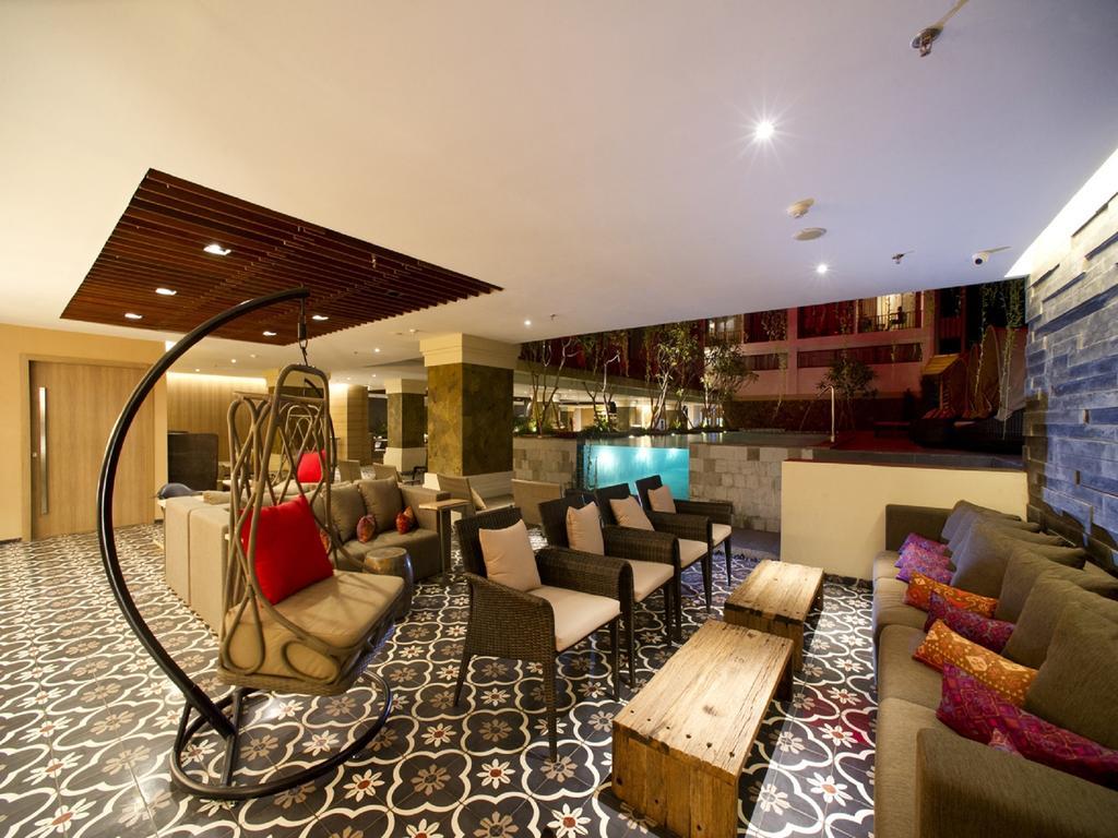 Grand Zuri Kuta Bali Hotel Екстериор снимка