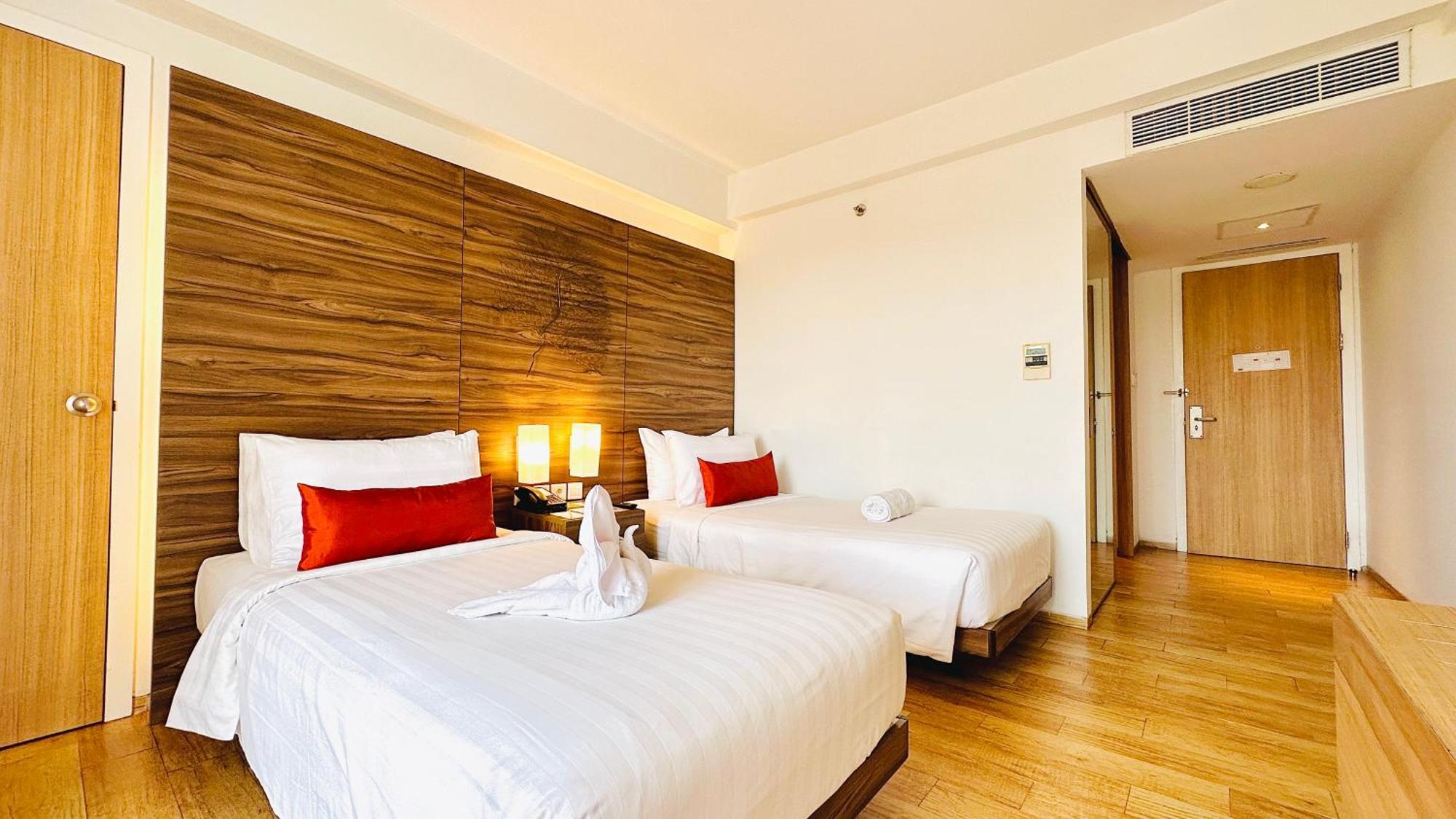 Grand Zuri Kuta Bali Hotel Екстериор снимка