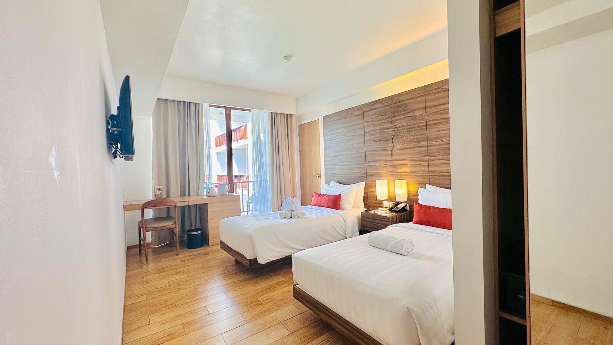 Grand Zuri Kuta Bali Hotel Екстериор снимка