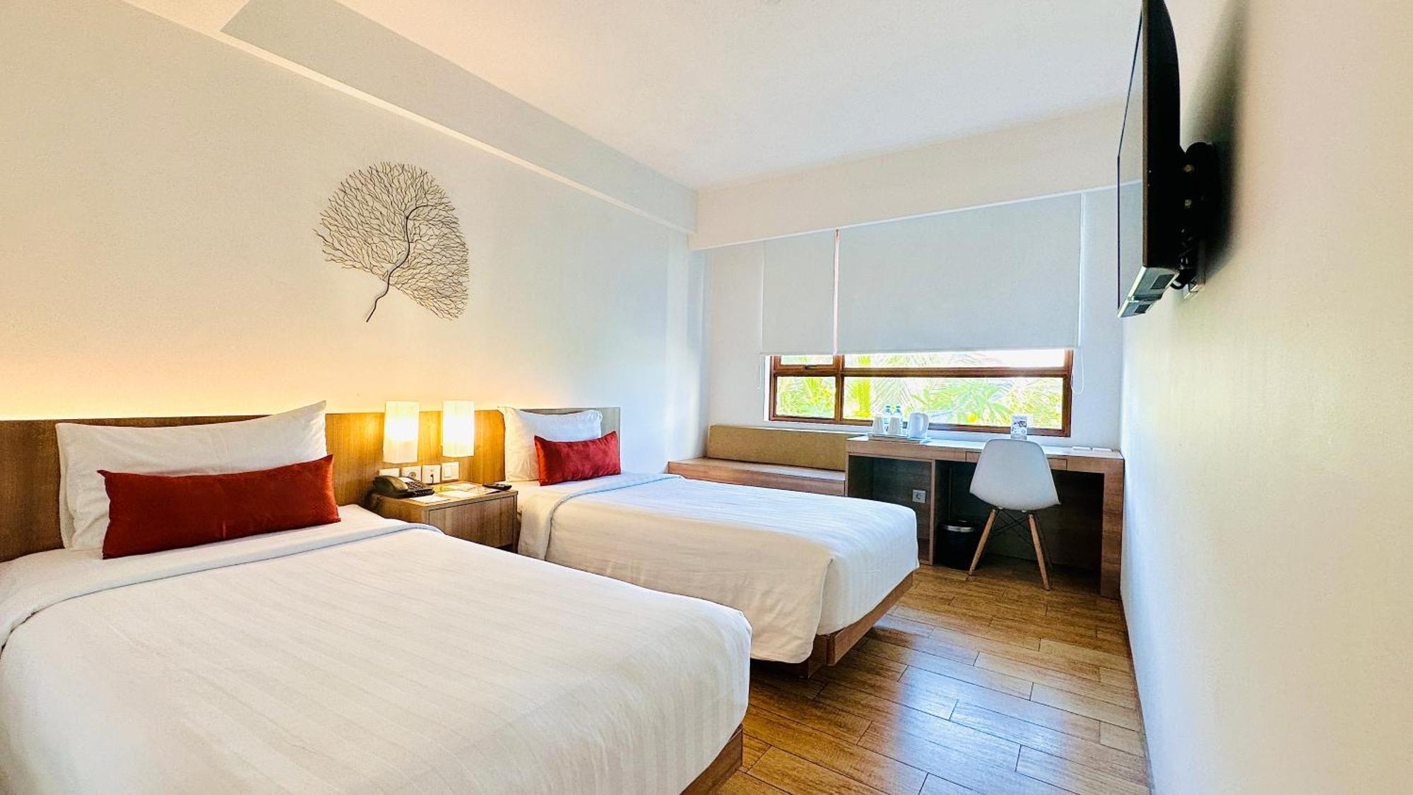 Grand Zuri Kuta Bali Hotel Екстериор снимка
