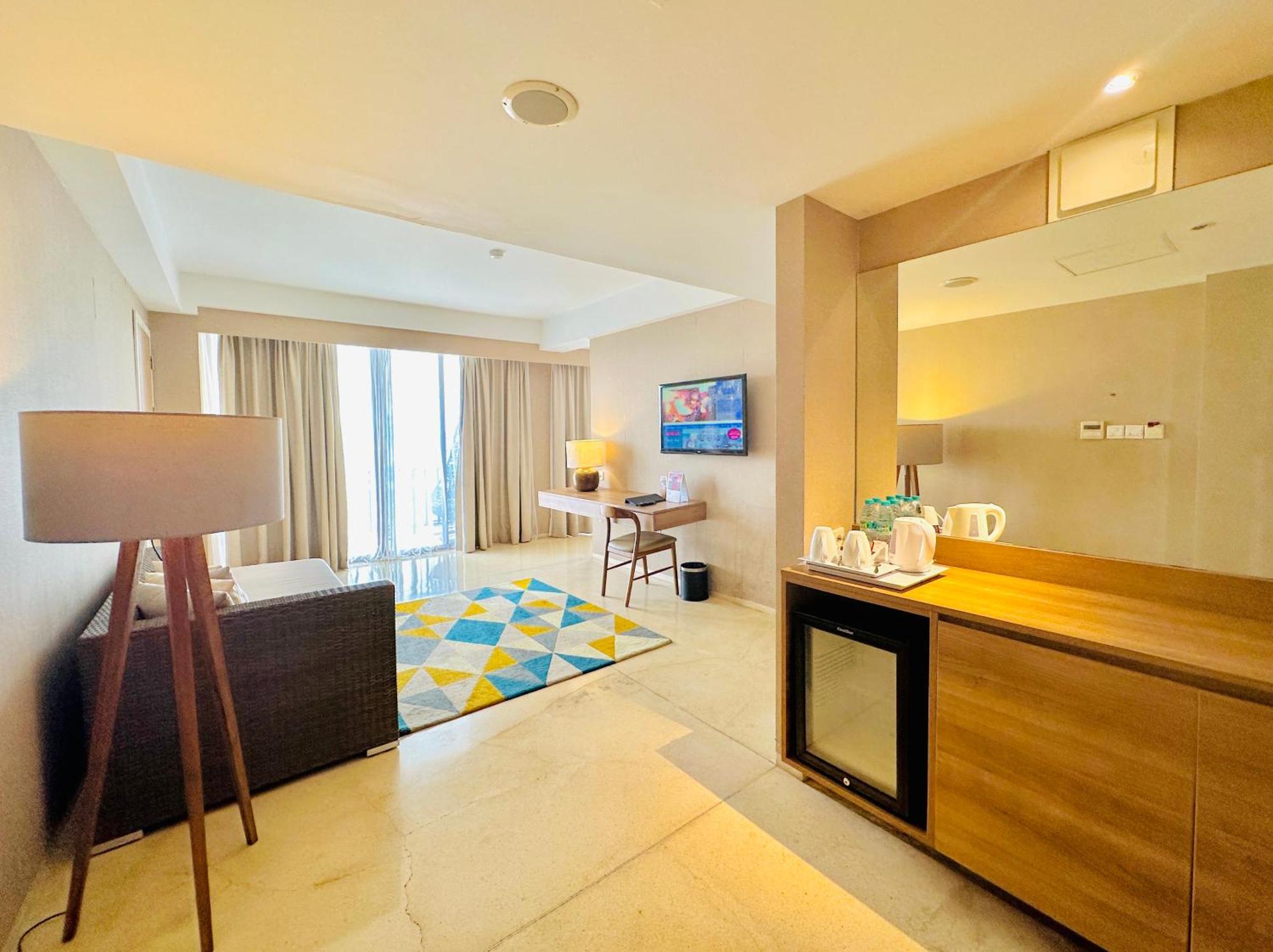 Grand Zuri Kuta Bali Hotel Екстериор снимка