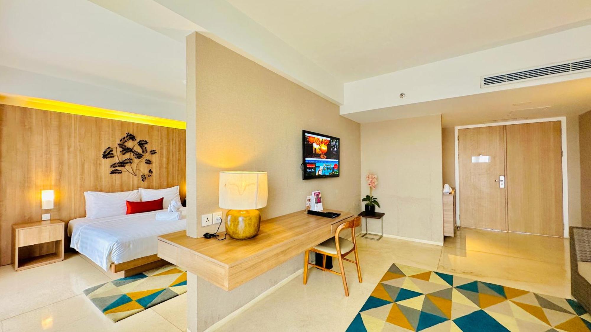 Grand Zuri Kuta Bali Hotel Екстериор снимка