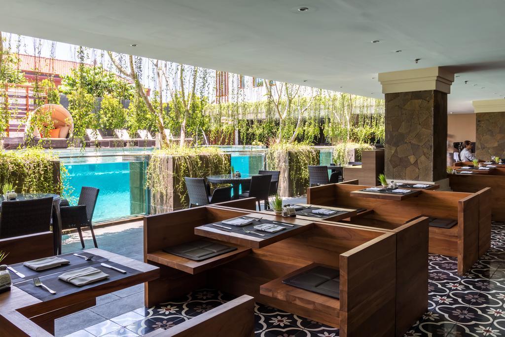 Grand Zuri Kuta Bali Hotel Екстериор снимка