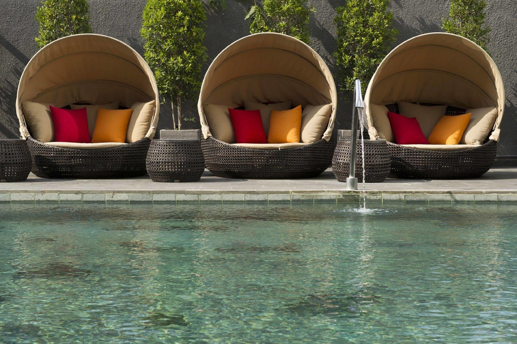 Grand Zuri Kuta Bali Hotel Екстериор снимка