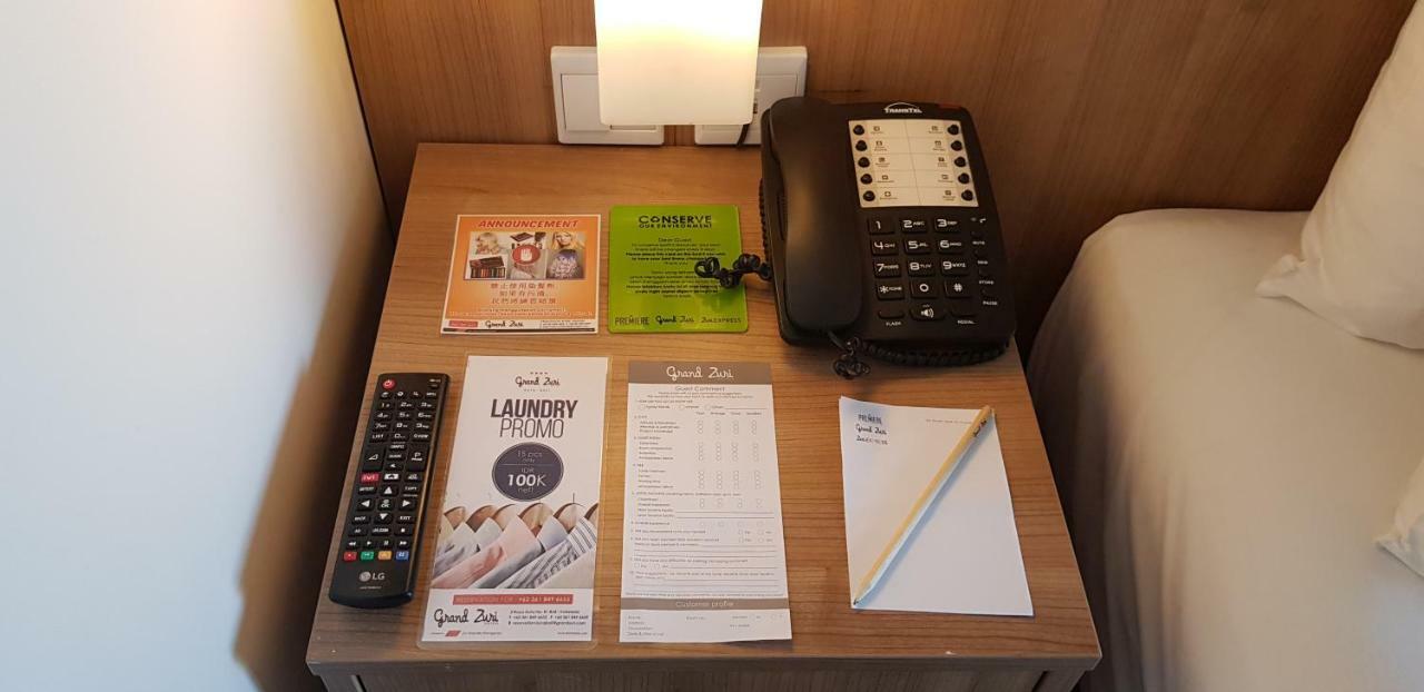 Grand Zuri Kuta Bali Hotel Екстериор снимка