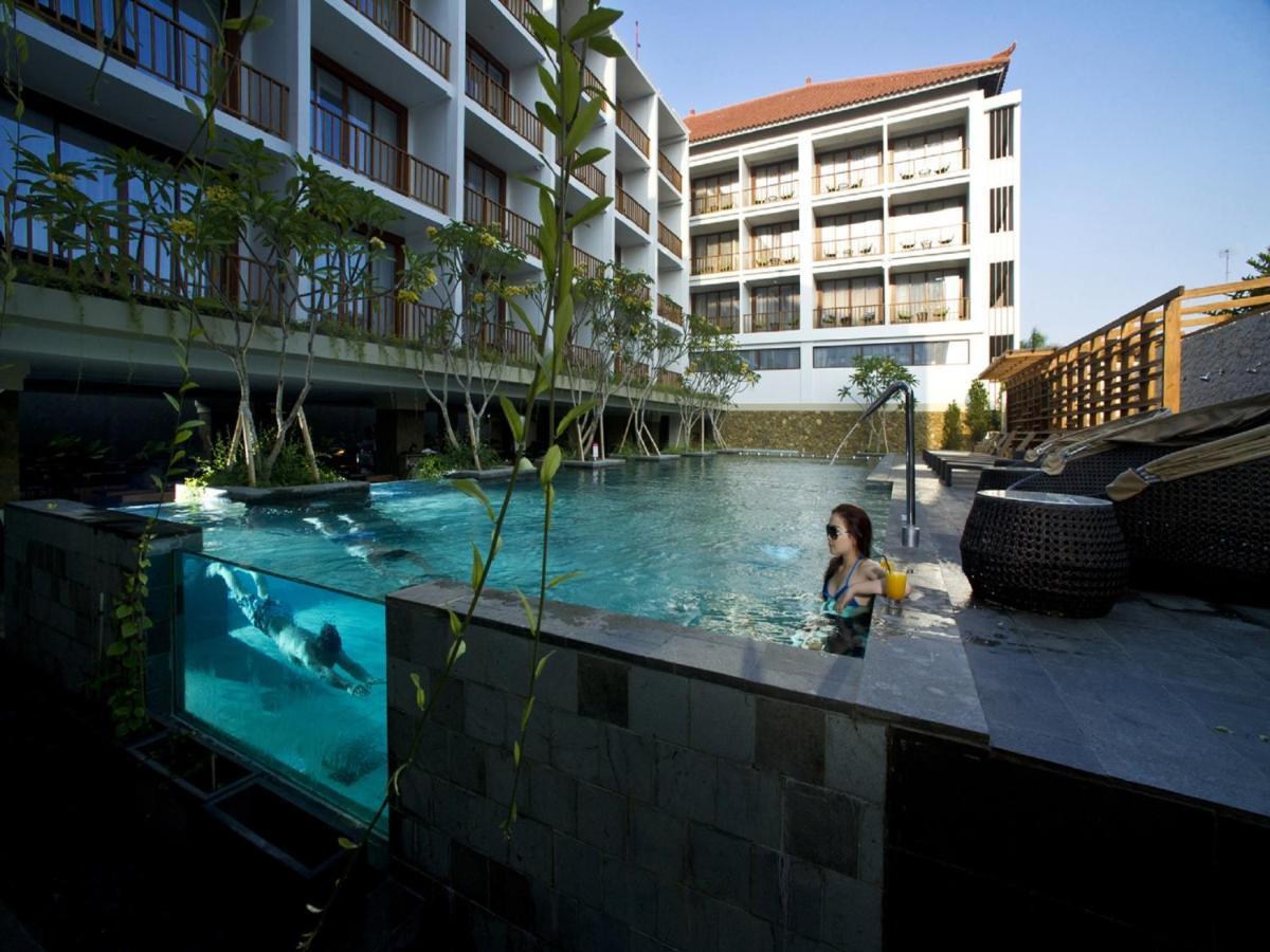 Grand Zuri Kuta Bali Hotel Екстериор снимка