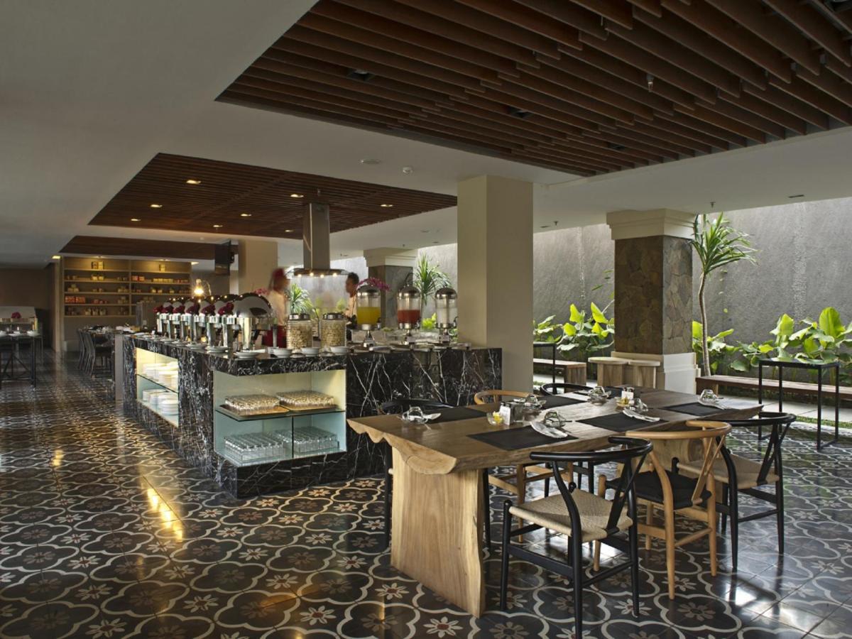 Grand Zuri Kuta Bali Hotel Екстериор снимка